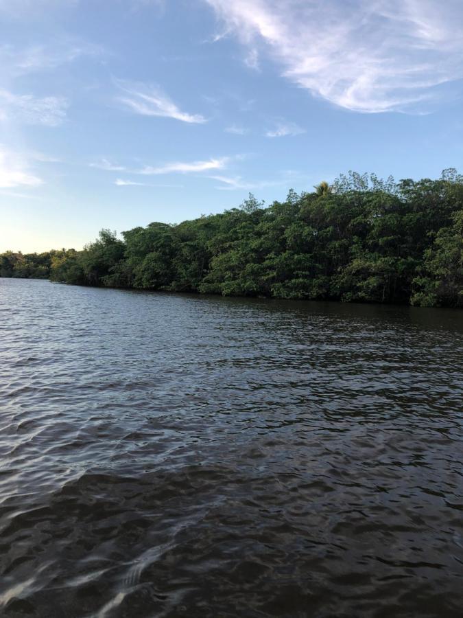Cond Solar Lagoa dos Pássaros Praia do Forte Esterno foto