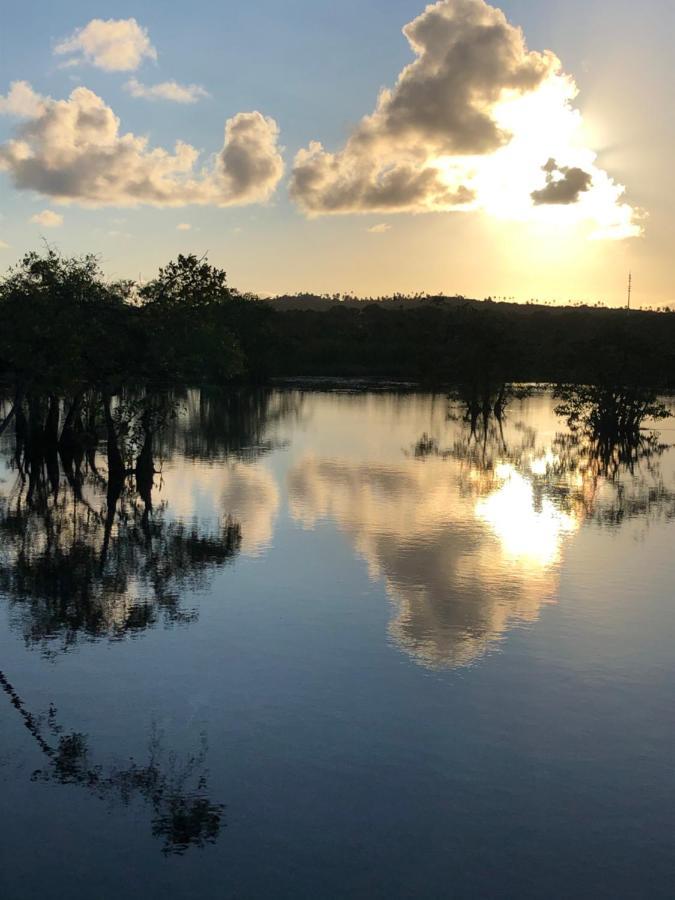 Cond Solar Lagoa dos Pássaros Praia do Forte Esterno foto