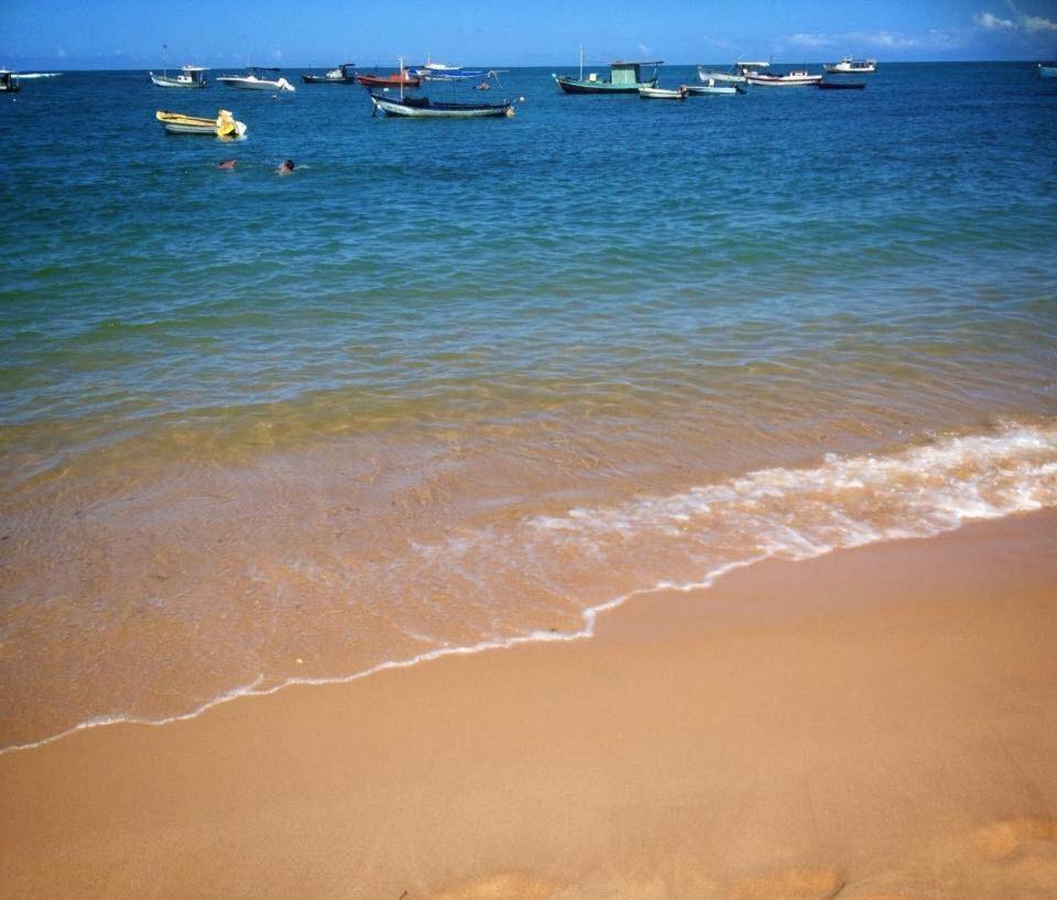 Cond Solar Lagoa dos Pássaros Praia do Forte Esterno foto
